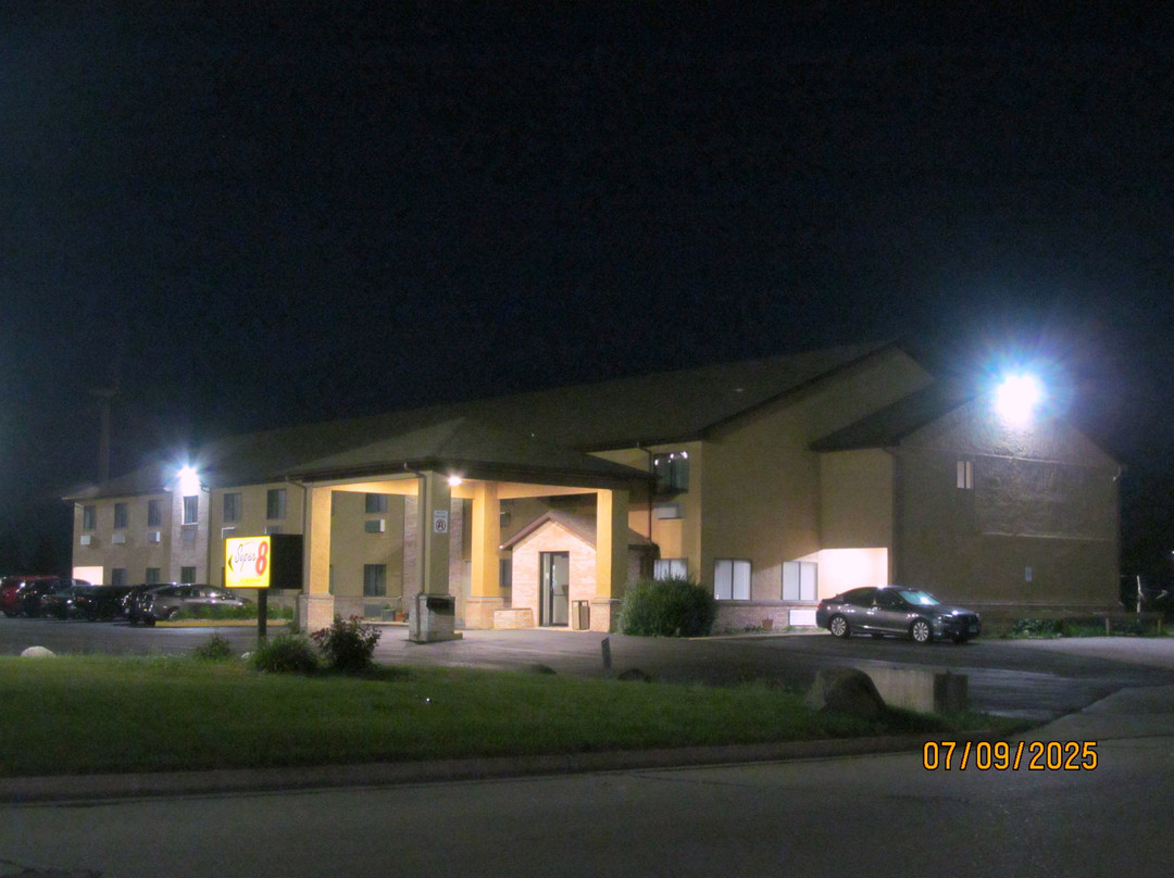 Super 8 by Wyndham Dwight主图