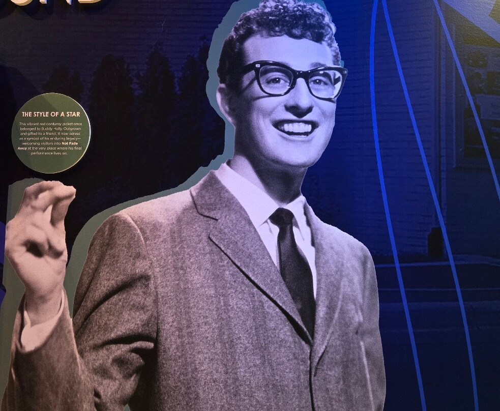 Surf Ballroom-Clear Lake必去景点