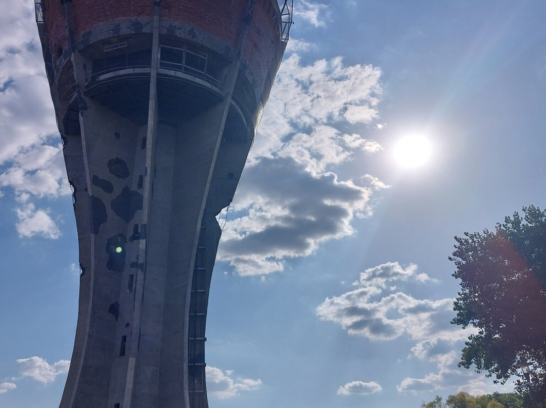 Vukovar Water Tower-武科瓦尔必去景点