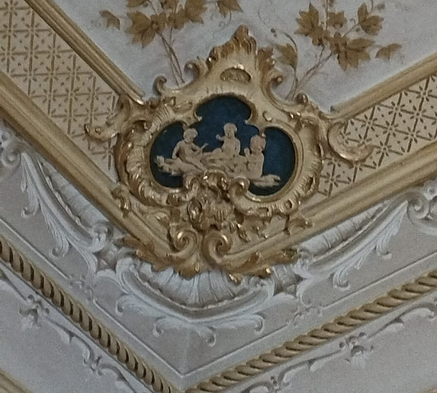 Palazzo Sansone lla Gancia-Termini Imerese必去景点