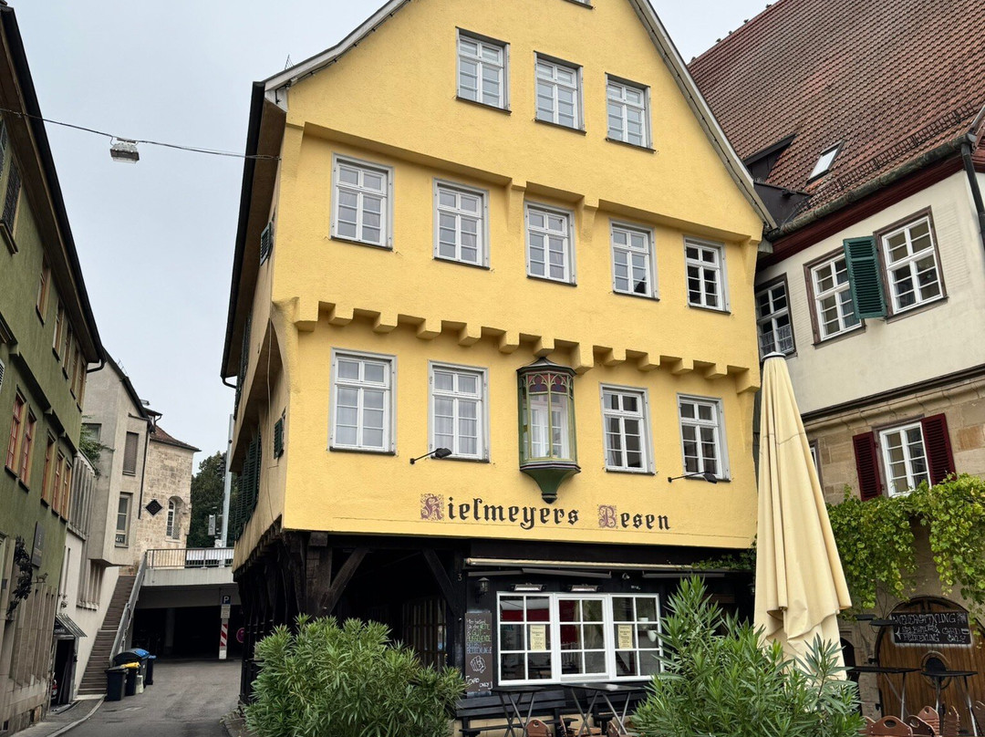 Esslingen City Tours-内卡河畔埃斯林根必去景点