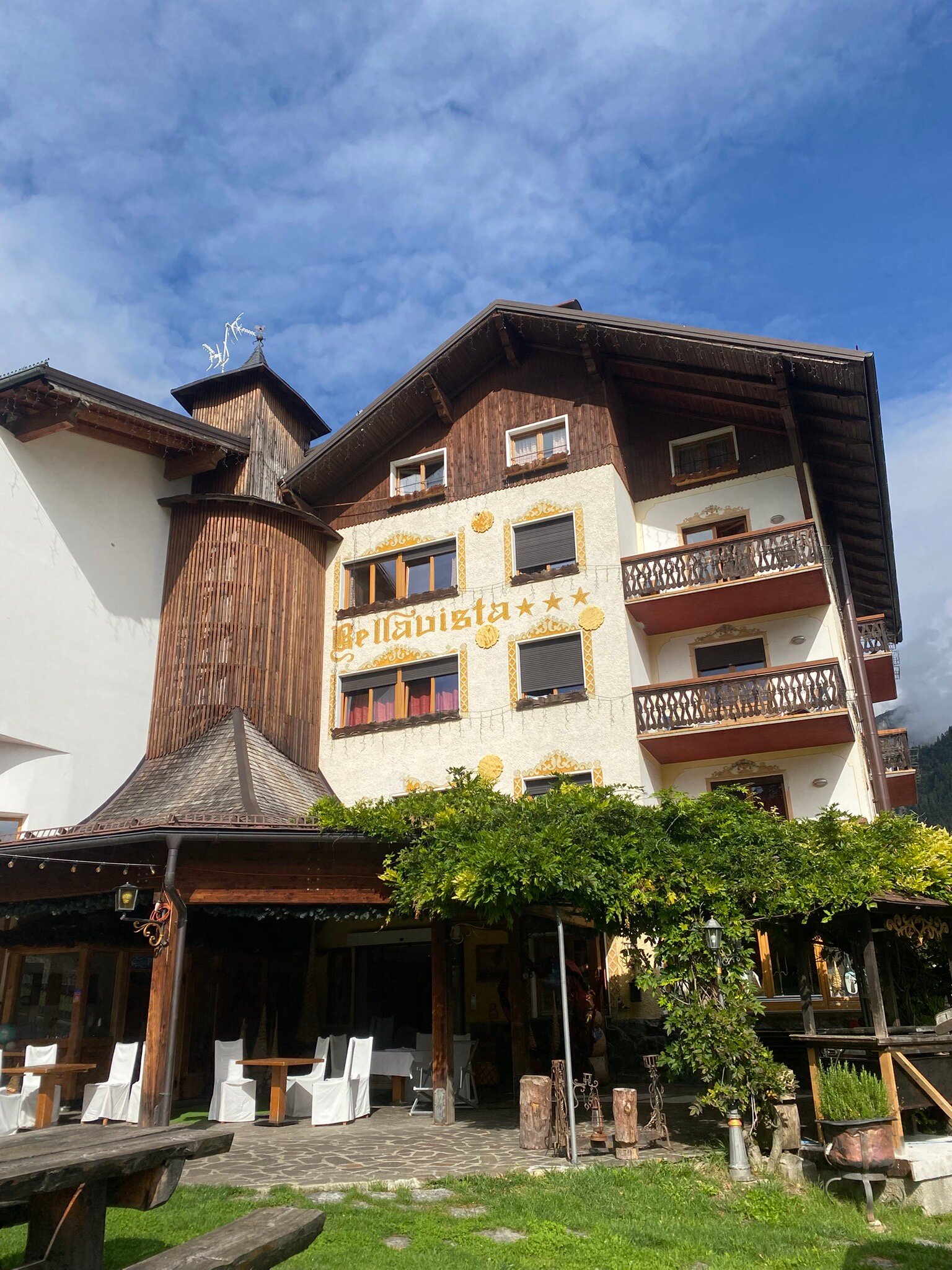 Park Hotel Bellavista-官方