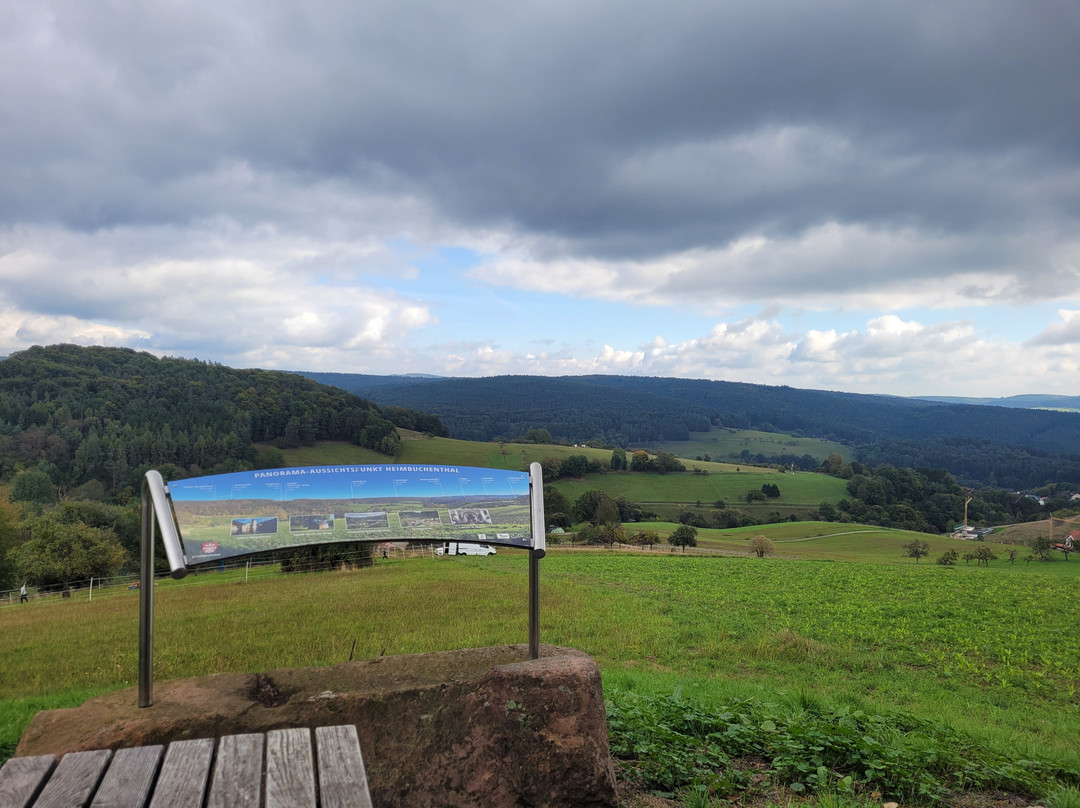 Landhotel Heimathenhof主图