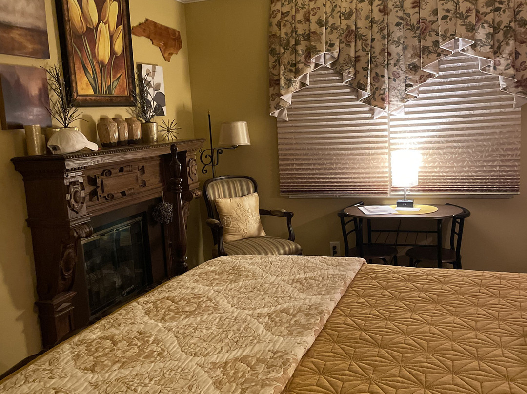 Culpepper Inn Bed and Breakfast主图