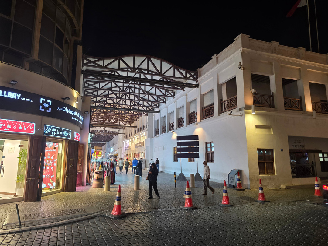 Bab el-Bahrain Souk-麦纳麦必去景点