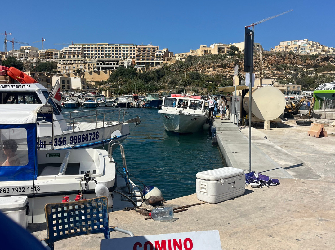 Ebsons Comino Ferries-Mgarr必去景点