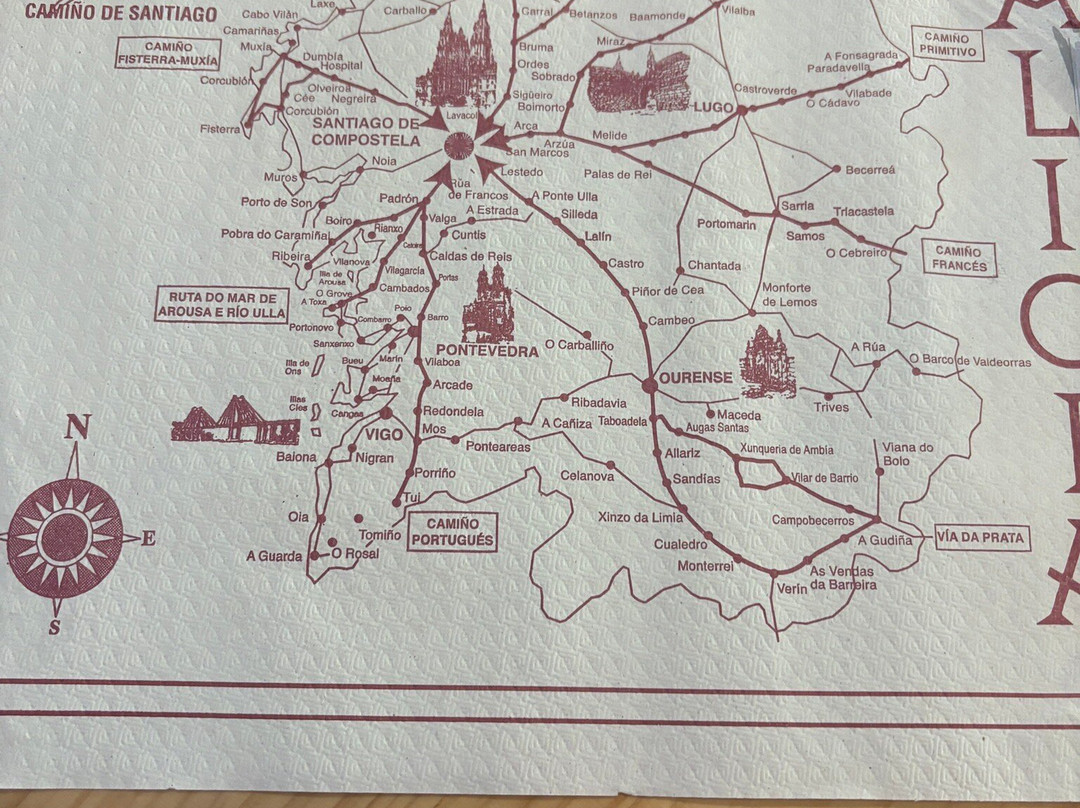 O Novo Porras-Vilalba必去景点