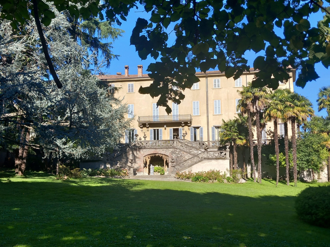 Villa Sormani Marzorati Uva