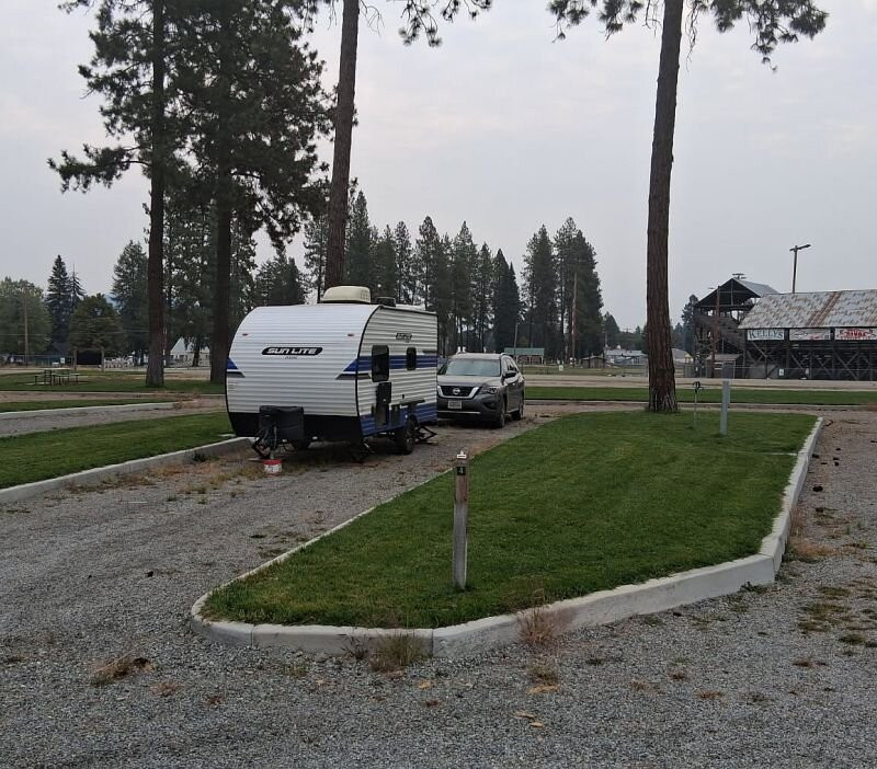 Newport Founder's RV Park