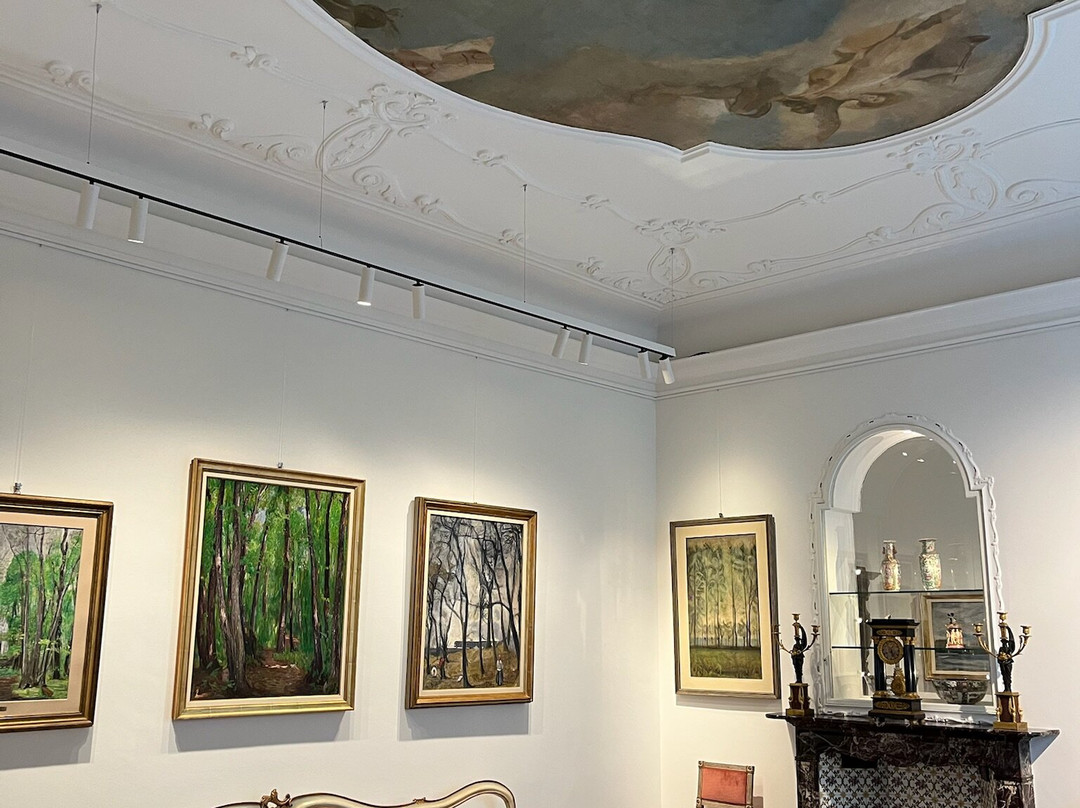 Fondazione Adolfo Pini-米兰必去景点