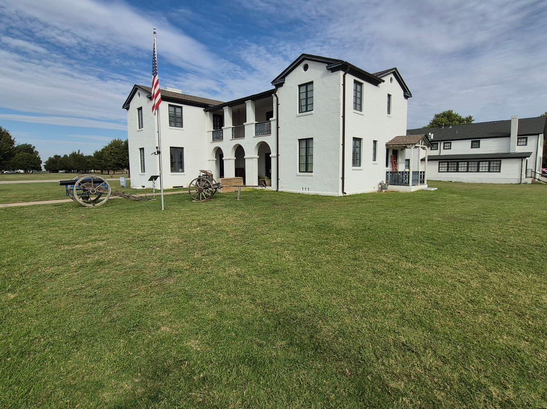 Fort Reno-El Reno必去景点