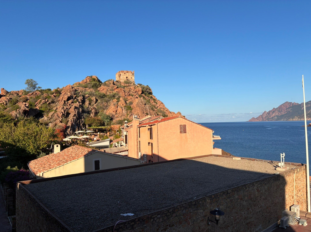 Hotel Le Golfe主图