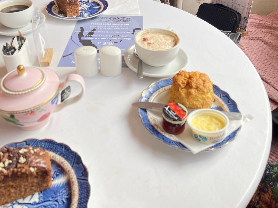 Bakealicious Tea Room