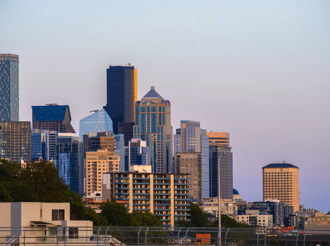 Seattle Architecture Foundation-西雅图必去景点