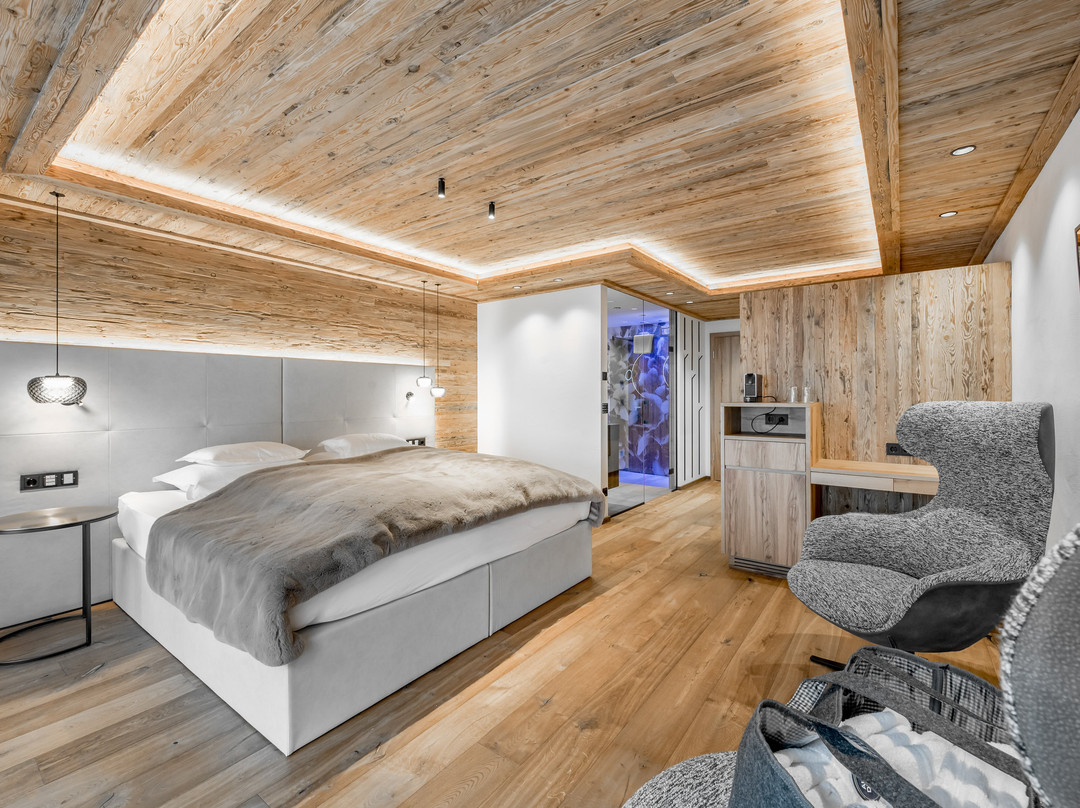 Sport-und Genusshotel Silvretta主图