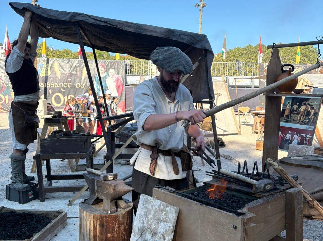 Marche Du Puy-En-Velay-勒皮必去景点