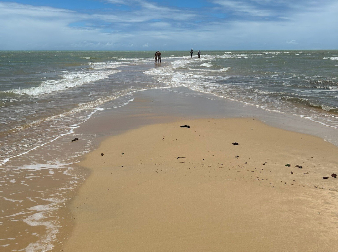 Corumbau Beach-Ponta do Corumbau必去景点