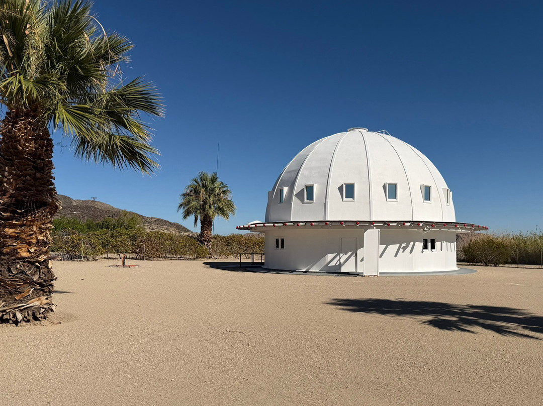 Integratron-Landers必去景点