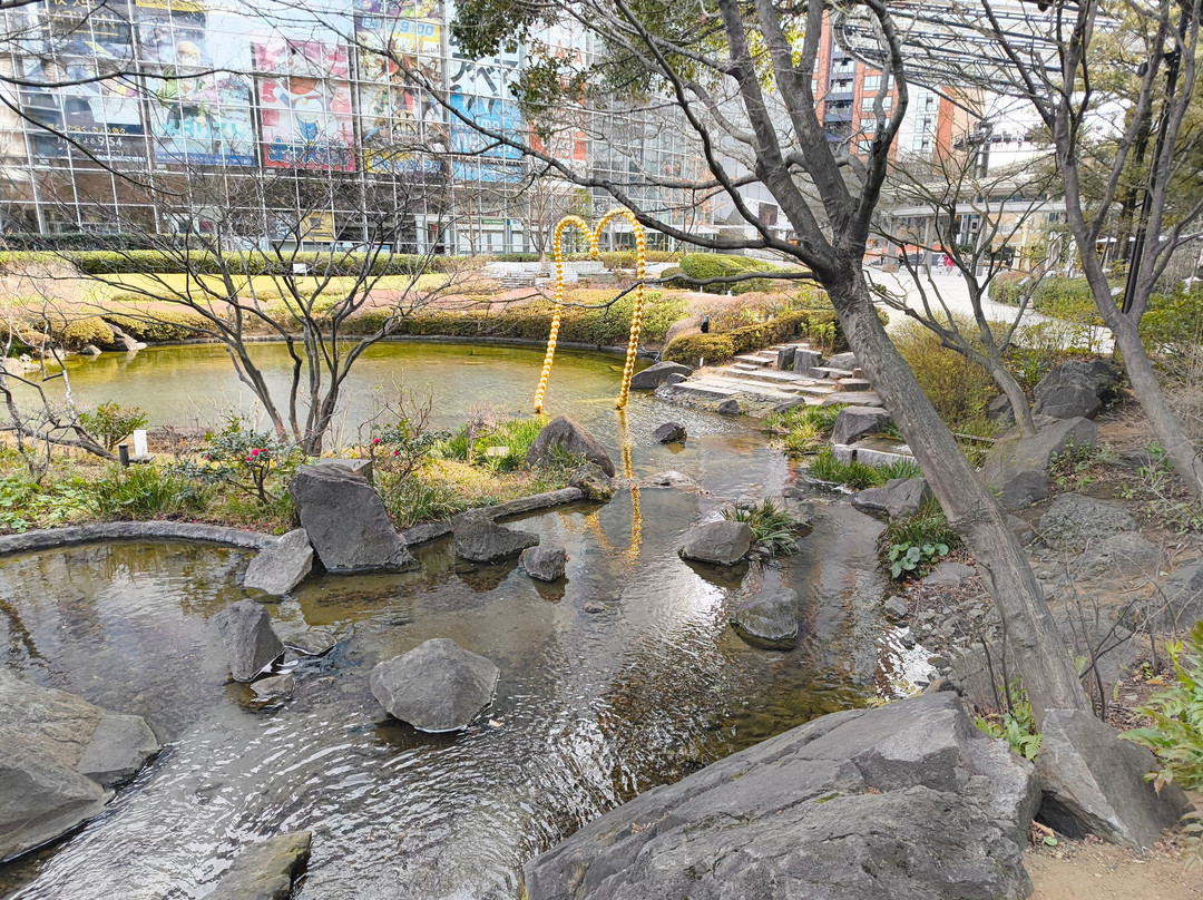 Mori Garden-Roppongi必去景点
