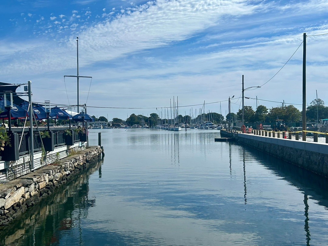 Wickford Village-北金斯敦必去景点