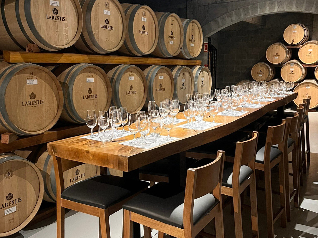 Vinhos Larentis-本图贡萨尔维斯必去景点