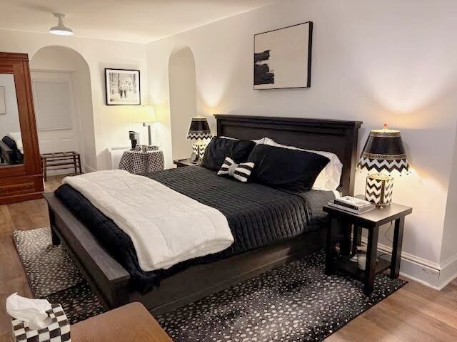 The Atherton Inn-客卧