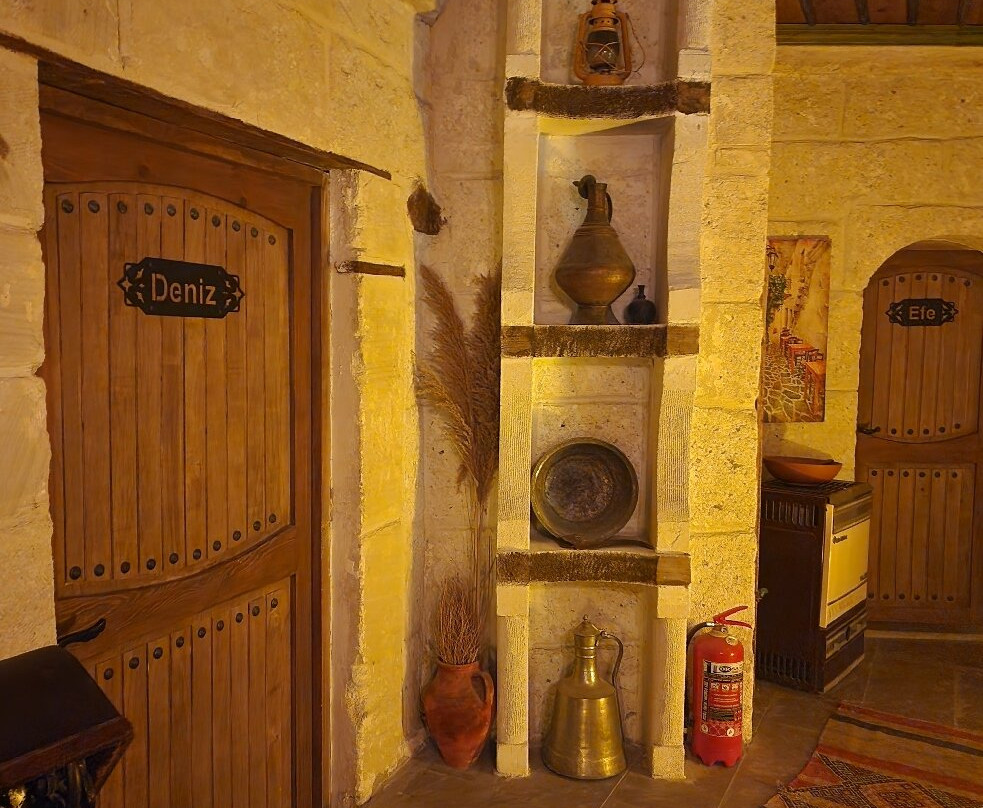Mahperi Cappadocia Cave Suit主图