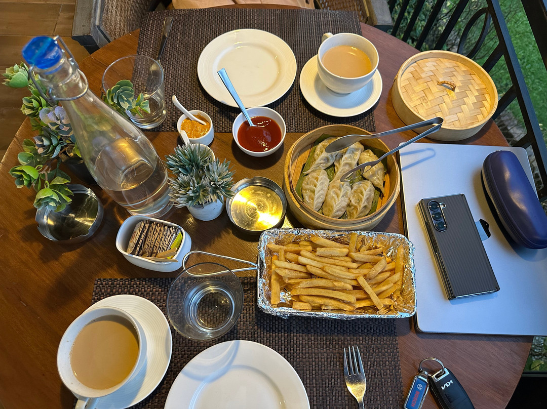 Atman, Dharamshala主图