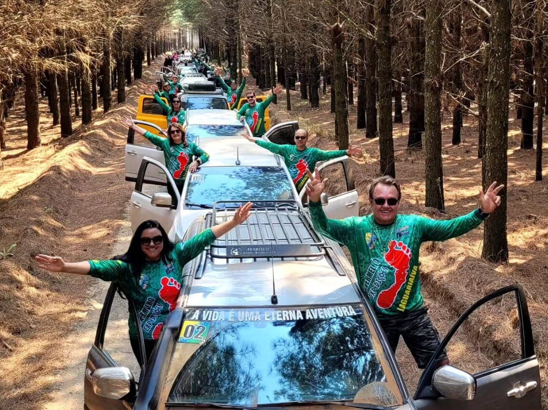 Pé Vermelho Expedições Off Road 4x4