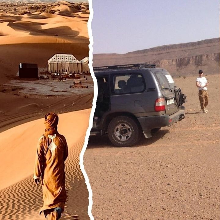 Foum Zguid Sahara Guide-Foum Zguid必去景点