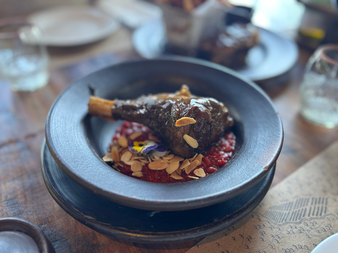 La Casona At Matetic Vineyards主图