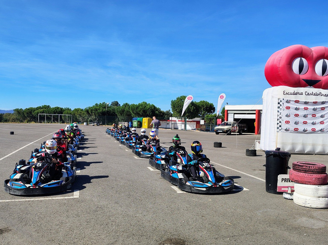 Kartódromo Castelo Branco-Castelo Branco必去景点