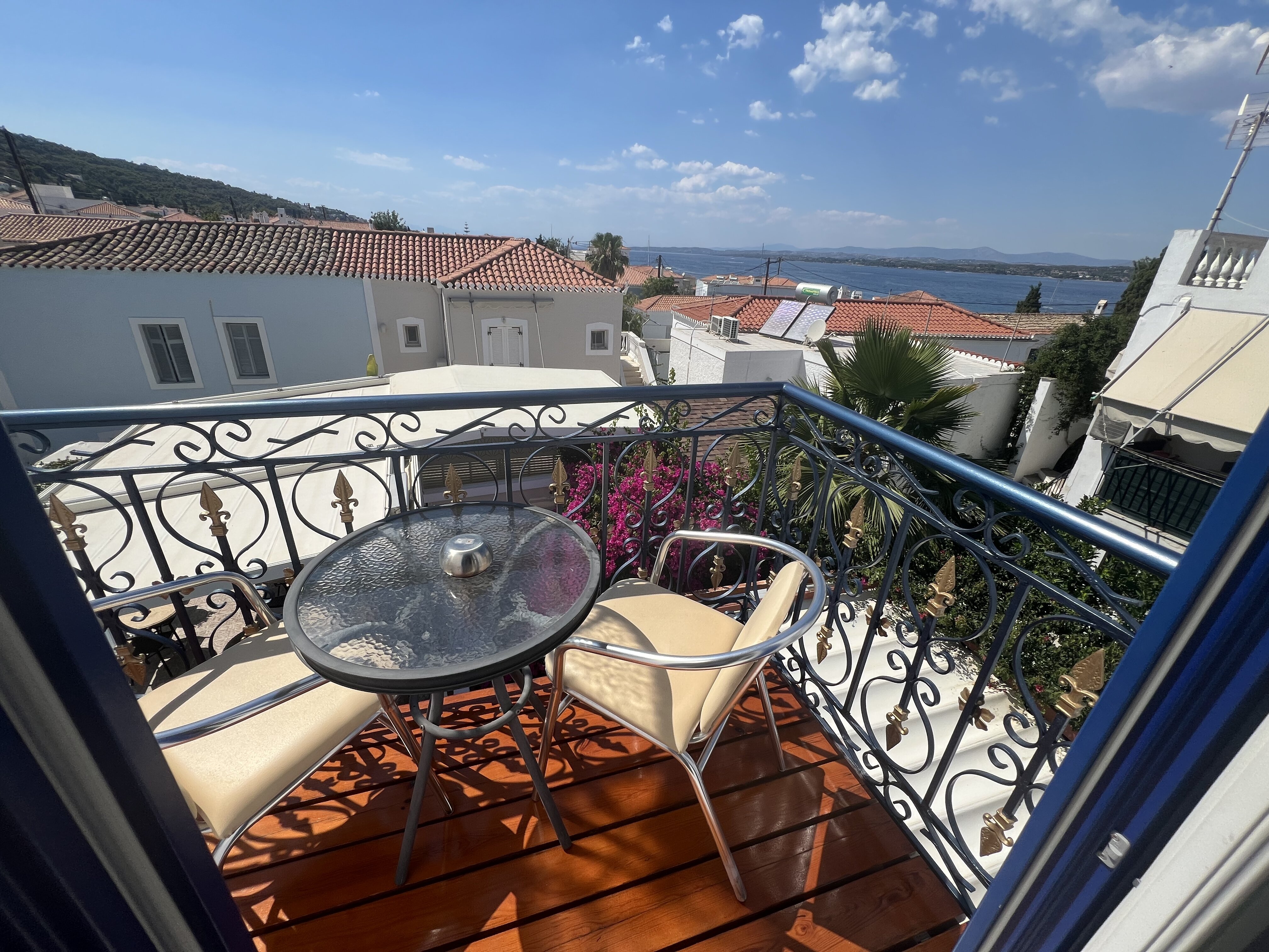 Armata Boutique Hotel-浴室