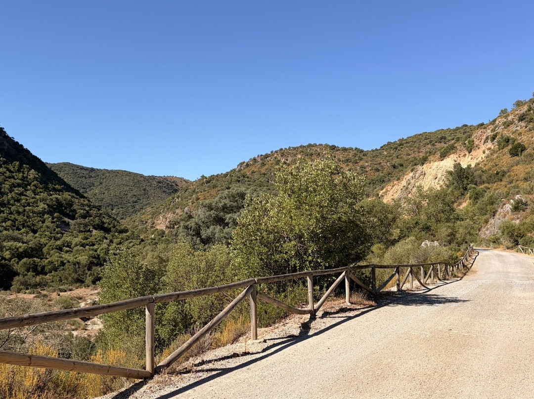 Via Verde de la Sierra-Olvera必去景点