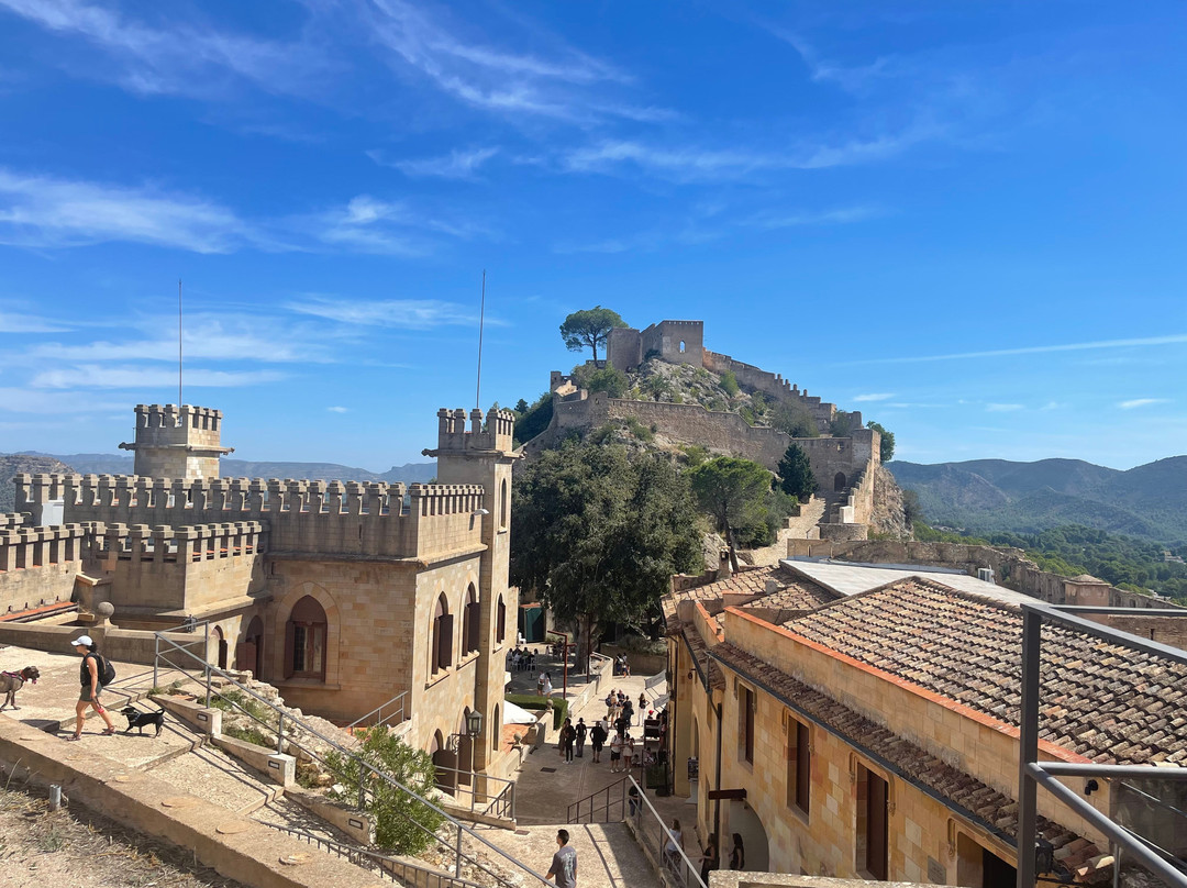 Castell De Xativa-克萨蒂瓦必去景点
