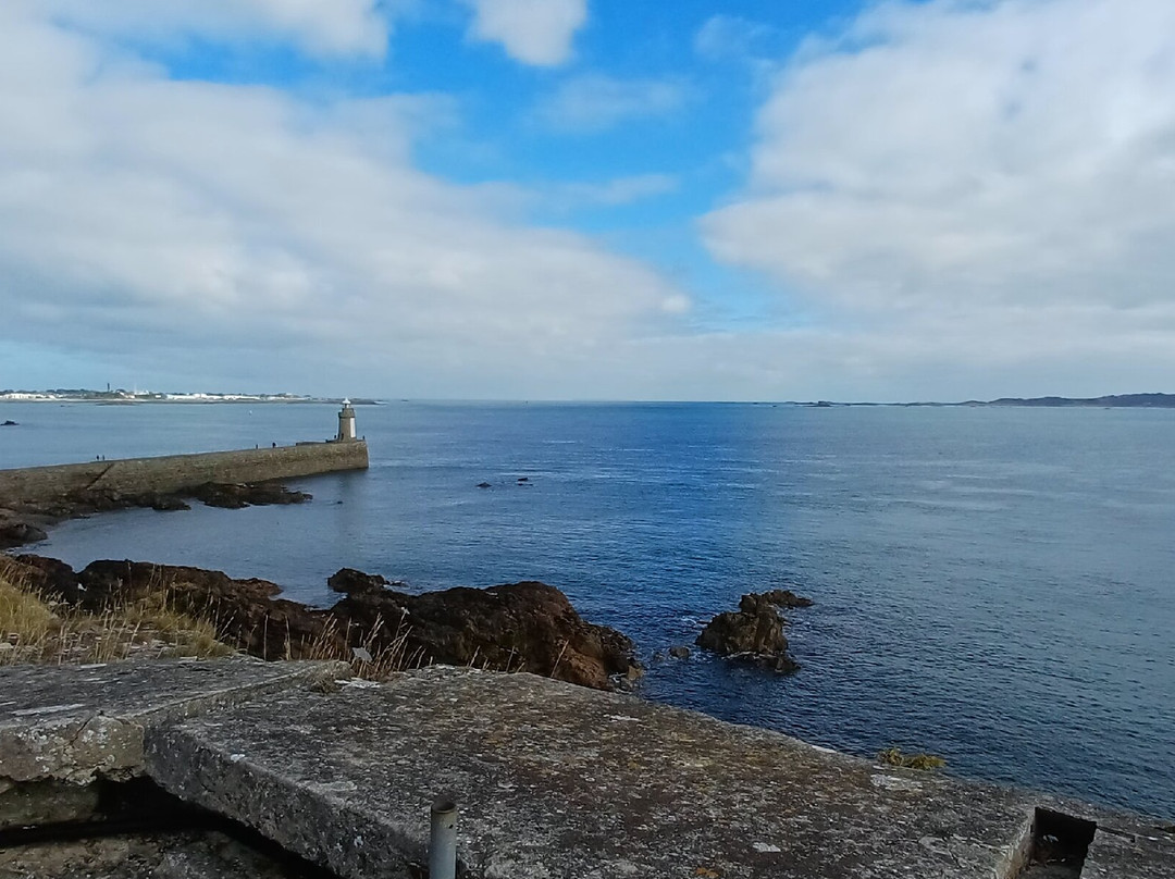 Castle Cornet-St Peter Port必去景点