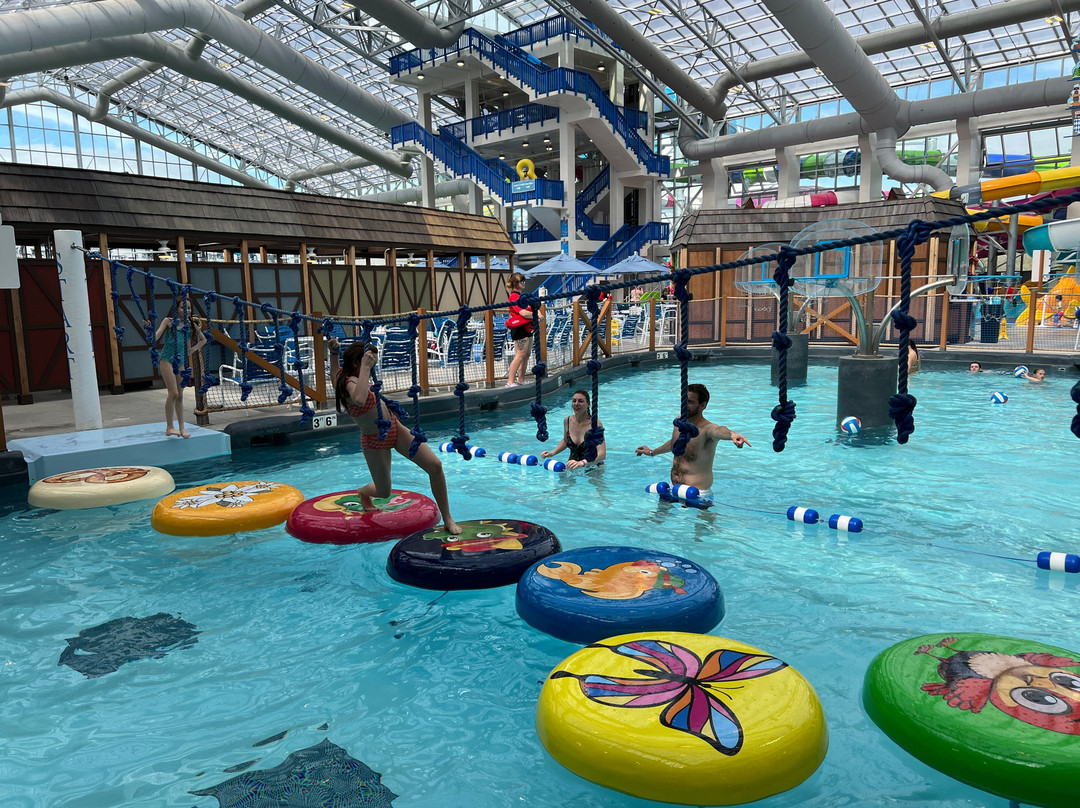 Bavarian Blast Waterpark-弗兰肯默斯必去景点