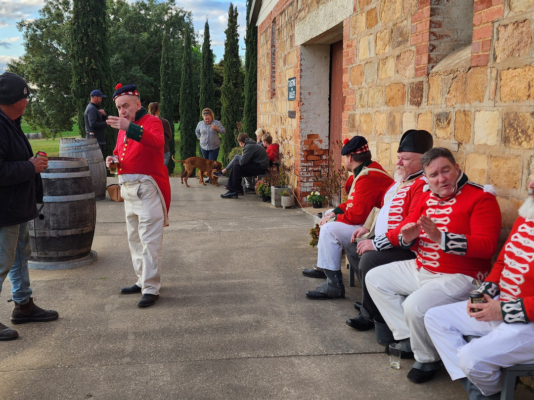Taminick Cellars-Glenrowan必去景点