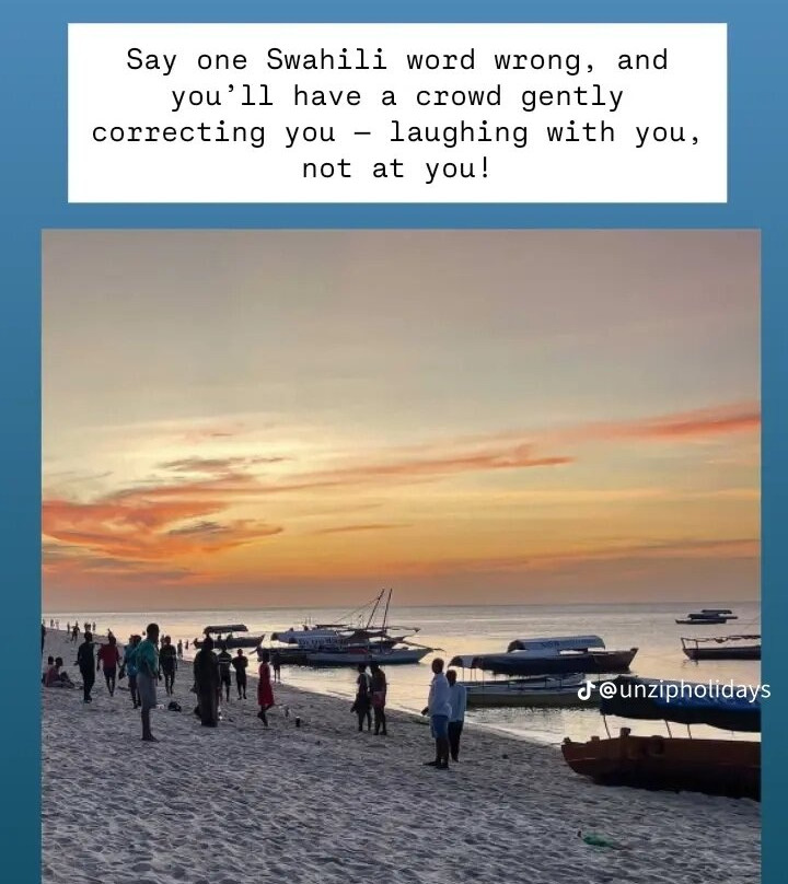 Smile tours & safaris zanzibar-石头城必去景点