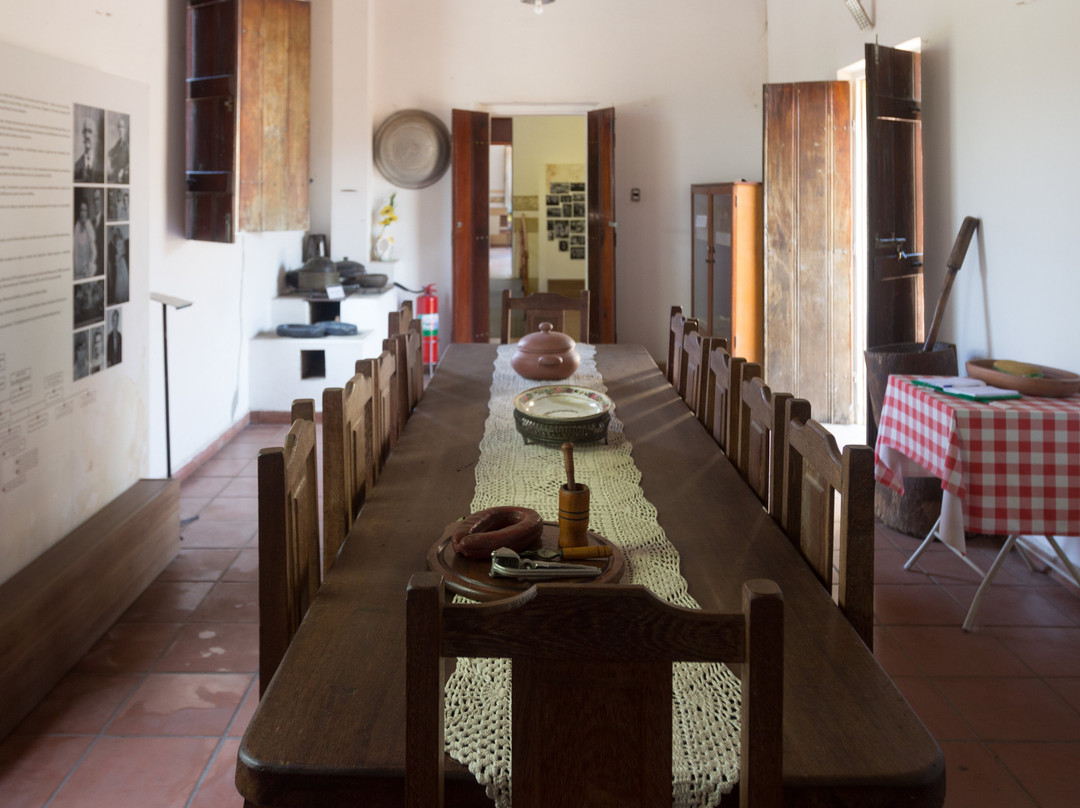 Museu Imigracao Italiana - Circolo-陶巴特必去景点