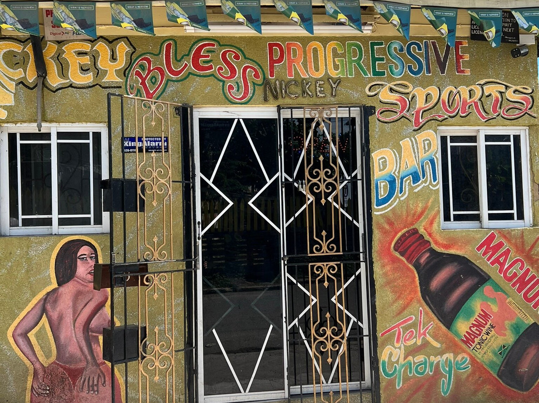 Trench Town-金斯敦必去景点