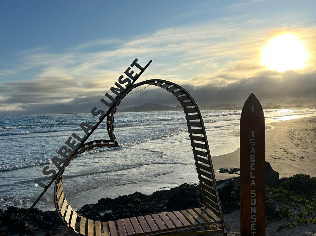 Playa Puerto Villamil-维里亚米尔港必去景点