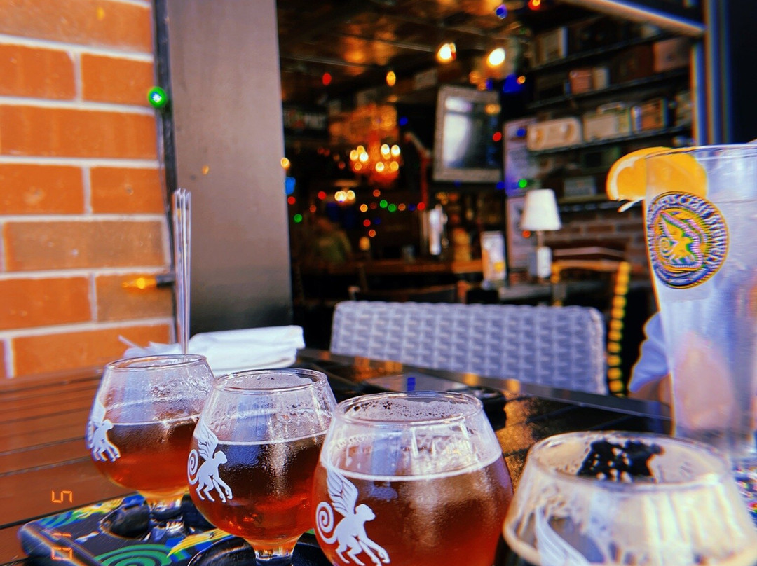 Flying Monkeys Craft Brewery-巴利必去景点