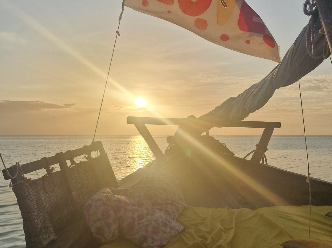 African Queen Dhow-Kendwa必去景点