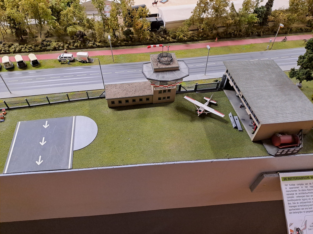Miniworld Rotterdam-鹿特丹必去景点