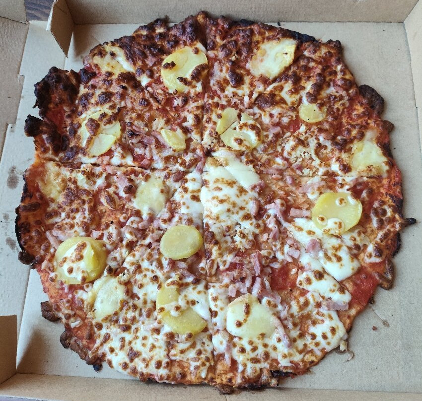 Pizza City