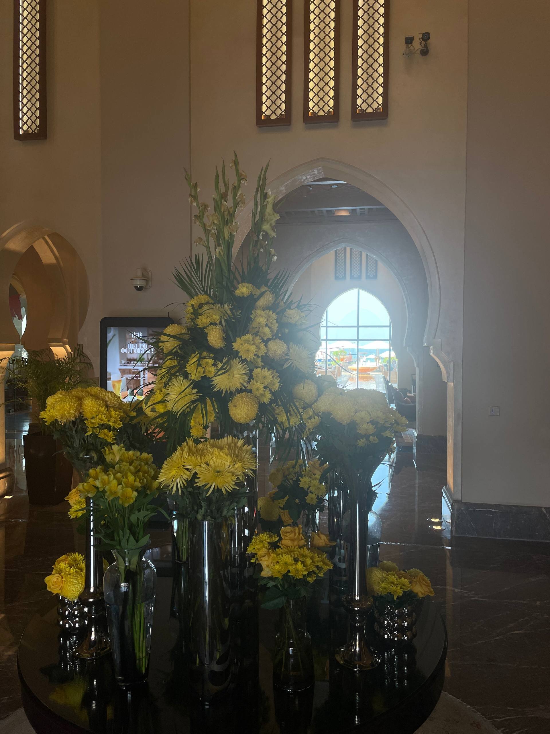 阿治曼萨雷豪华集团度假酒店-浴室