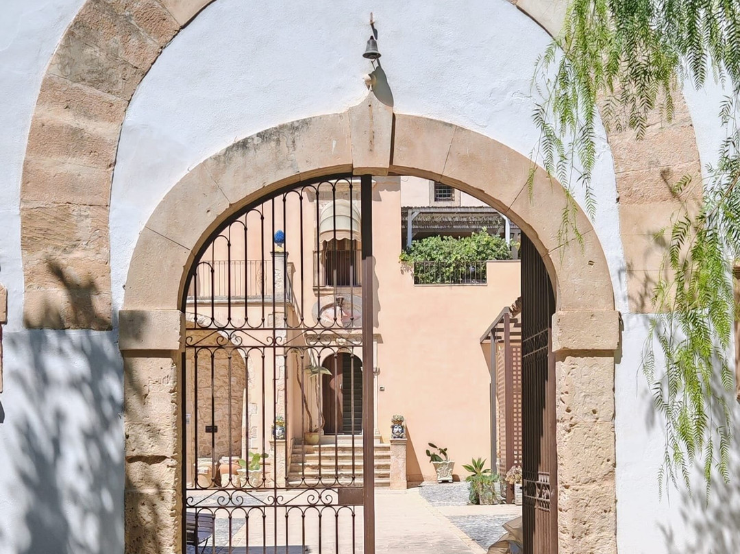 Agriturismo Chiusa di Carlo主图