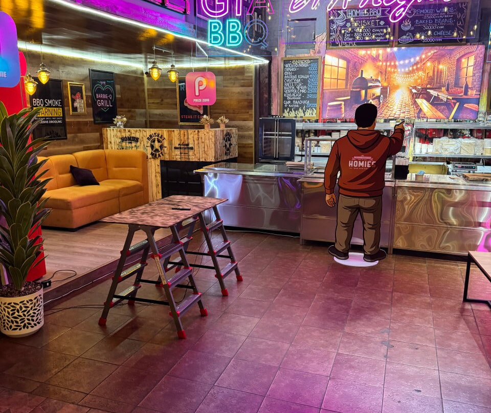 Homies BBQ