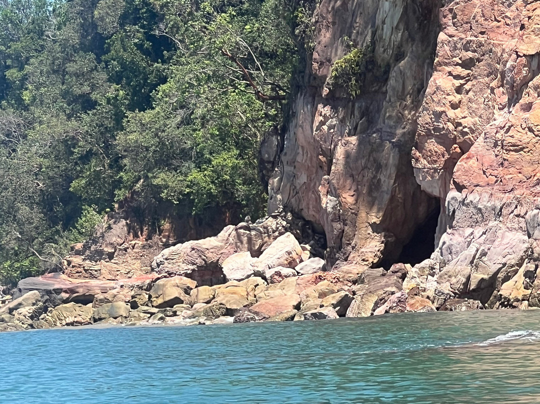 Karst Aways. Krabi Kayak Tour-Nong Thale必去景点